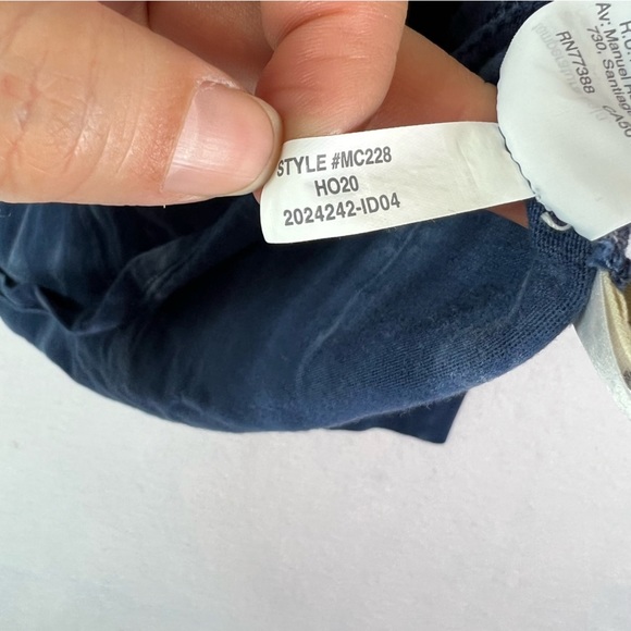 Madewell Tie-Dye Newville Tee - Picture 8 of 11